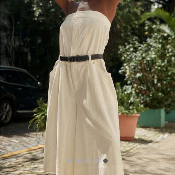 NWOT Juniper Jumper Optic white - Picture 5 of 6